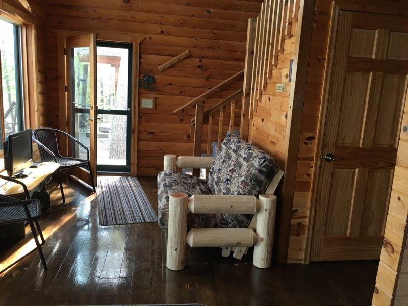 Minne Teepee Resort Hackensack Екстериор снимка