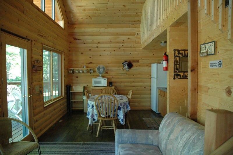 Minne Teepee Resort Hackensack Екстериор снимка