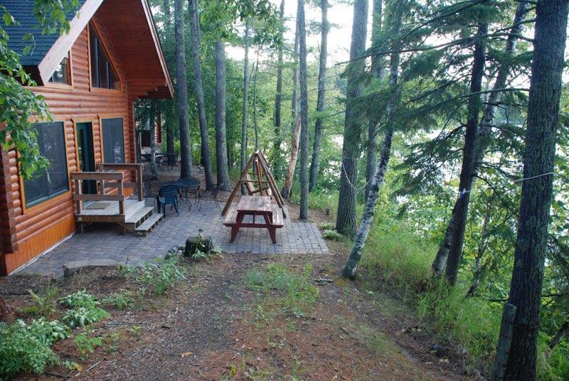 Minne Teepee Resort Hackensack Екстериор снимка