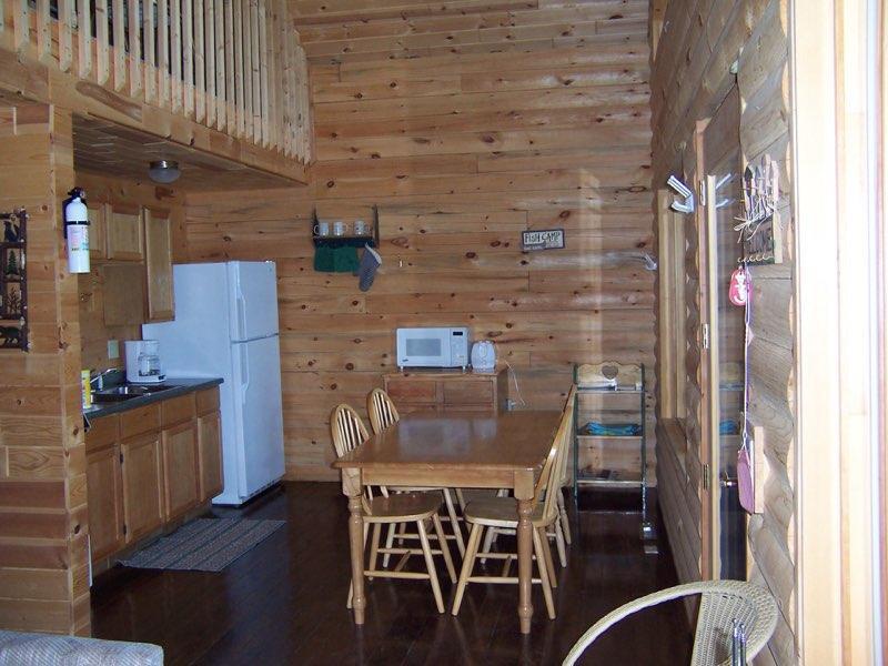 Minne Teepee Resort Hackensack Екстериор снимка