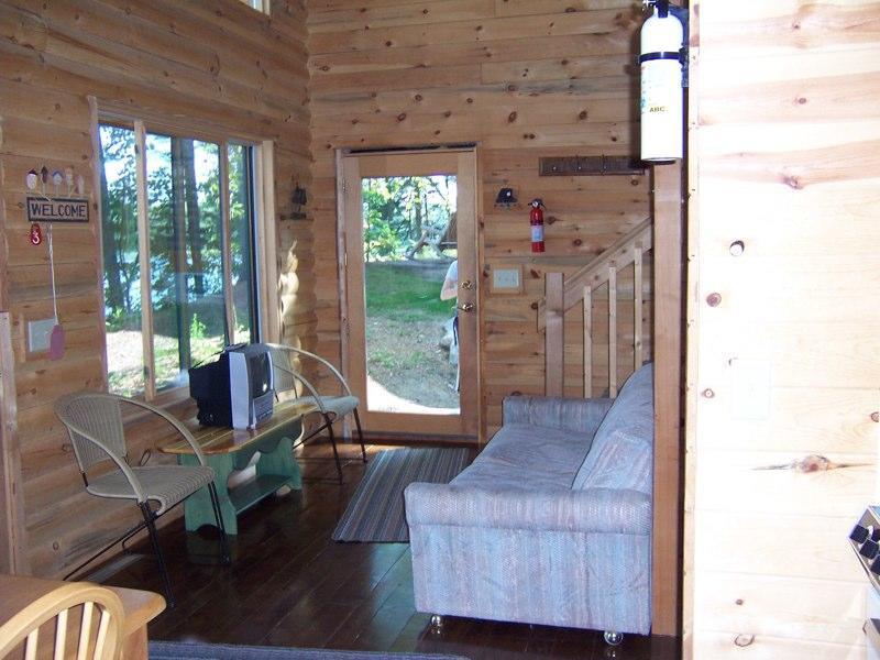Minne Teepee Resort Hackensack Екстериор снимка
