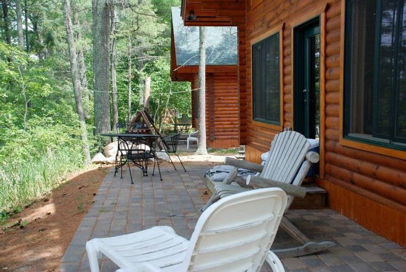 Minne Teepee Resort Hackensack Екстериор снимка