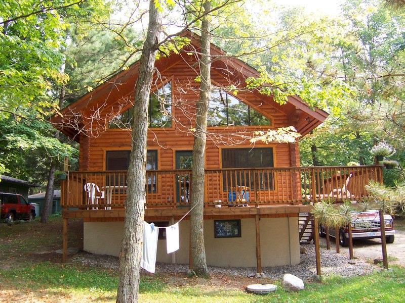 Minne Teepee Resort Hackensack Екстериор снимка