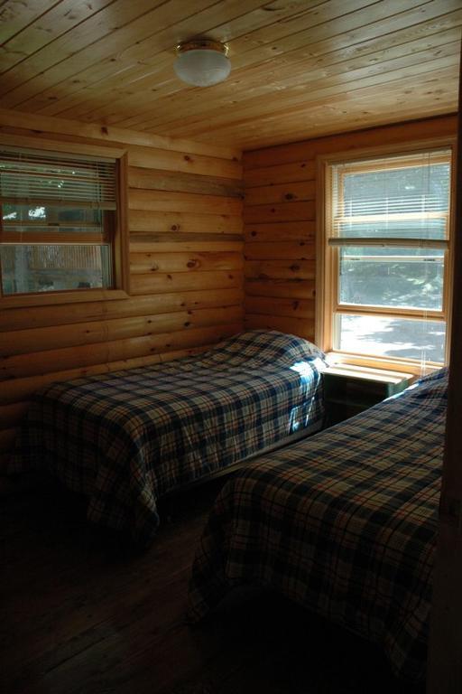 Minne Teepee Resort Hackensack Екстериор снимка