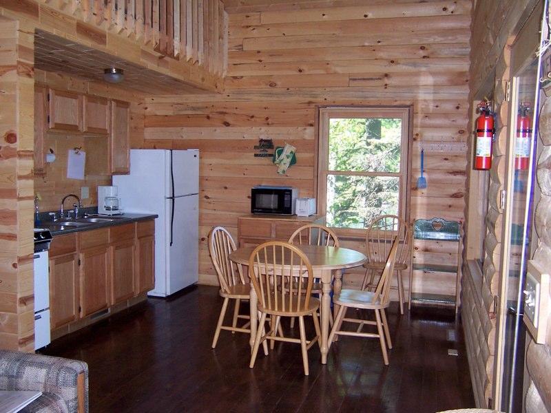 Minne Teepee Resort Hackensack Екстериор снимка
