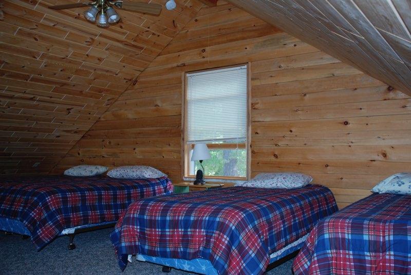 Minne Teepee Resort Hackensack Екстериор снимка