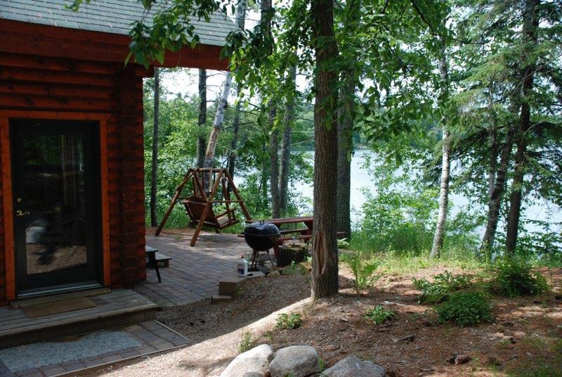 Minne Teepee Resort Hackensack Екстериор снимка