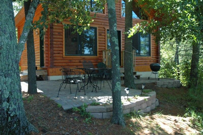 Minne Teepee Resort Hackensack Екстериор снимка