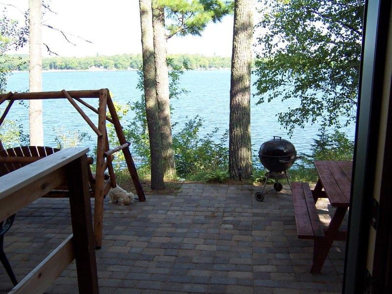 Minne Teepee Resort Hackensack Екстериор снимка