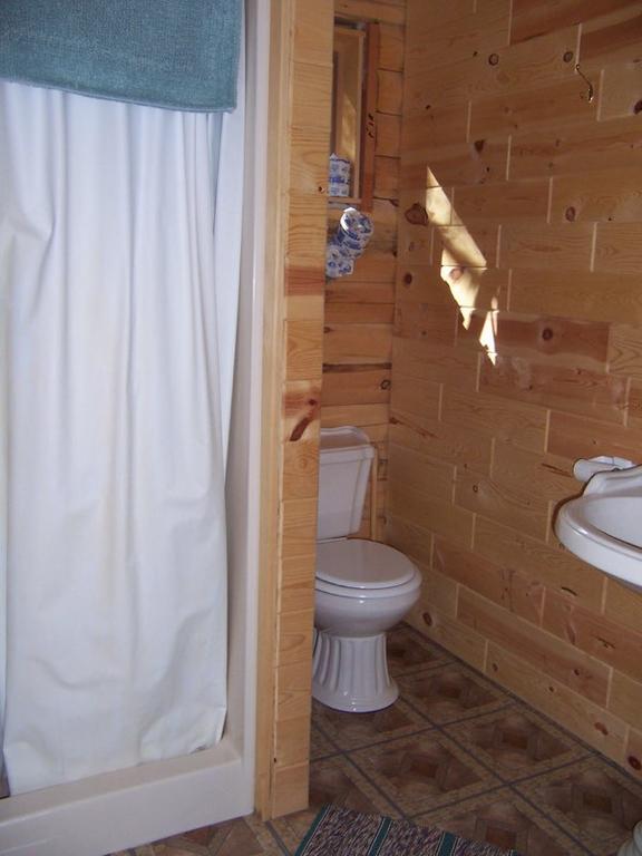 Minne Teepee Resort Hackensack Екстериор снимка