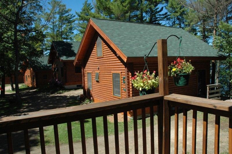 Minne Teepee Resort Hackensack Екстериор снимка