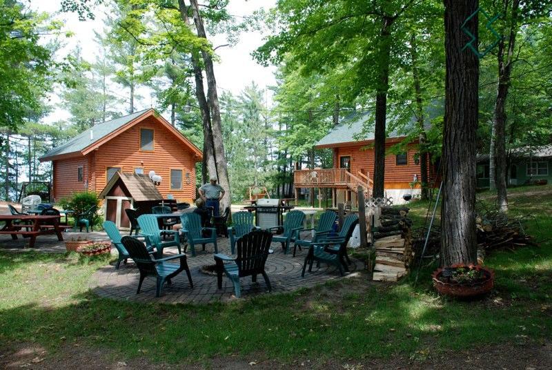 Minne Teepee Resort Hackensack Екстериор снимка